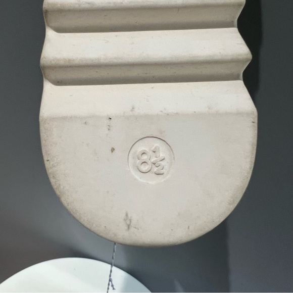 NWOT Universal Thread Alba Wedge Platform Sandals Memory Foam Size 8.5 - Picture 6 of 6